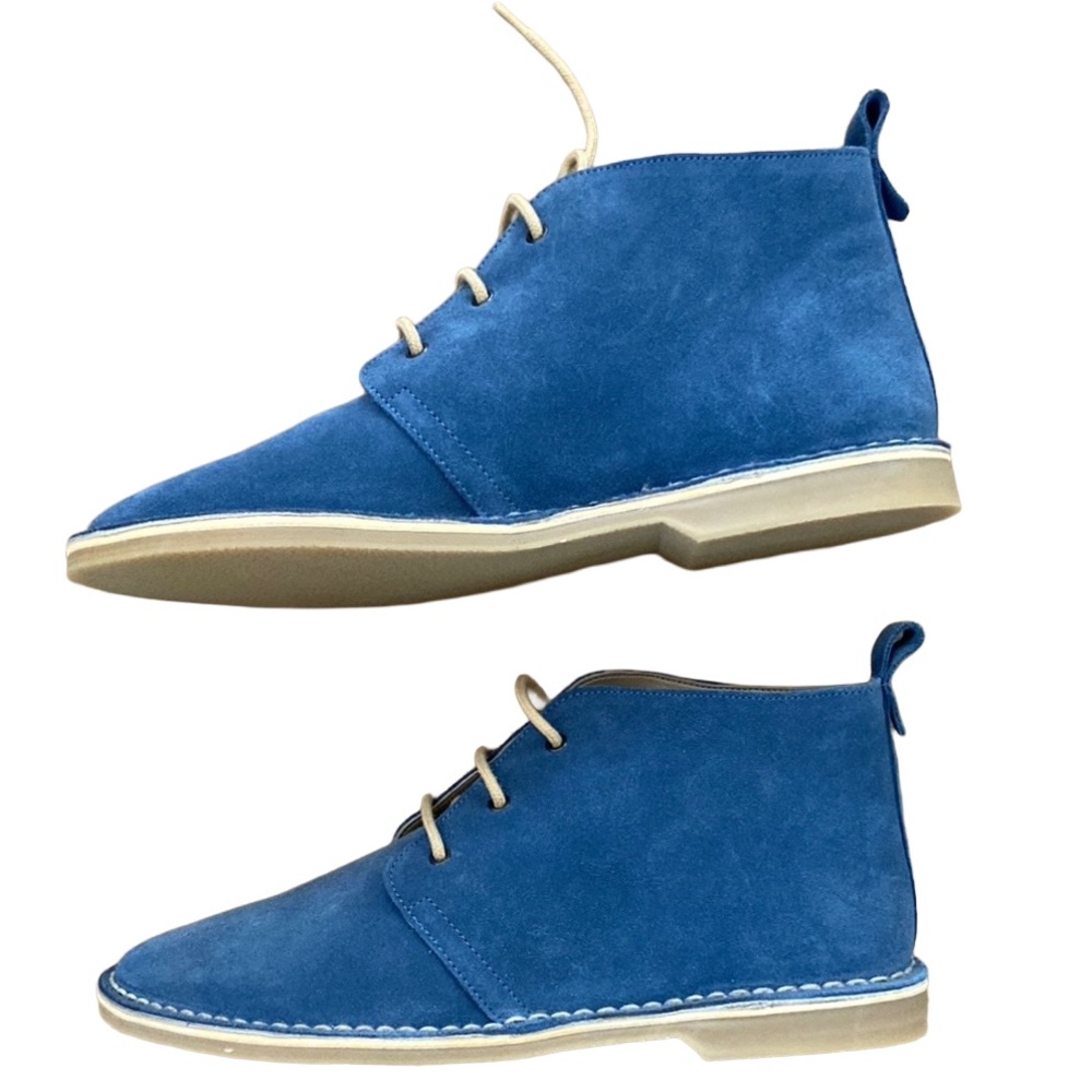 Charly Amar Desert Chukkha Boots - New